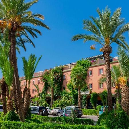 Riad Syrine Marrakesh Buitenkant foto