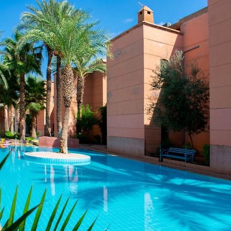 Riad Syrine Marrakesh Buitenkant foto