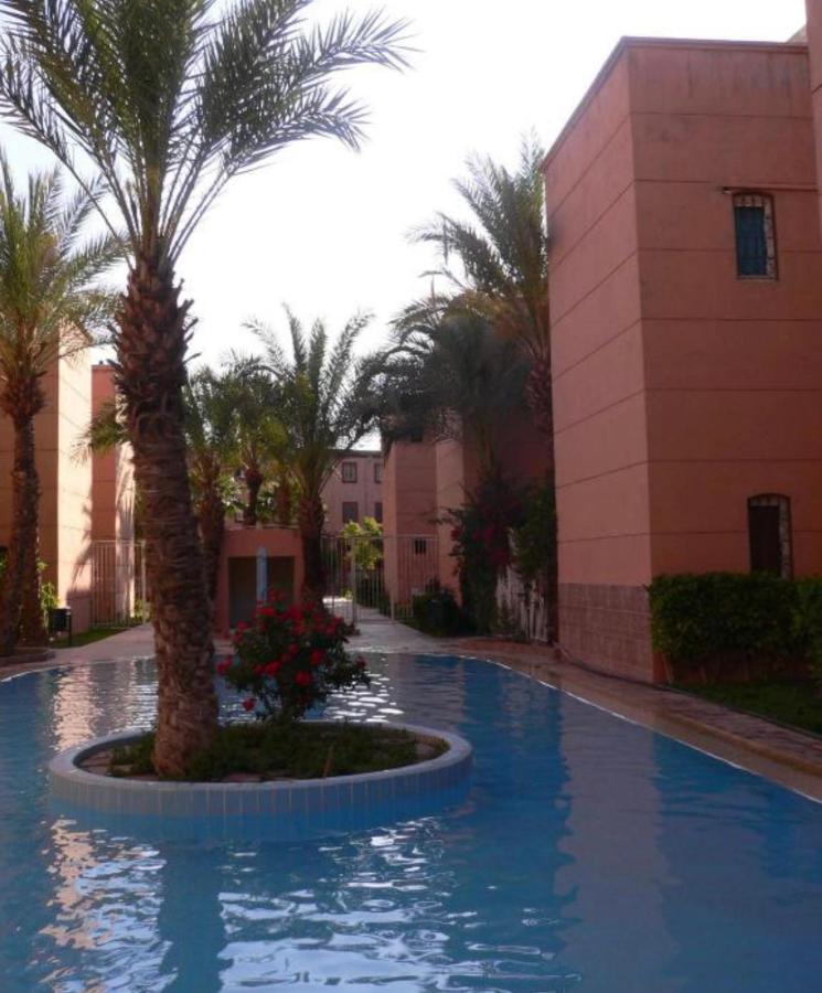 Riad Syrine Marrakesh Buitenkant foto