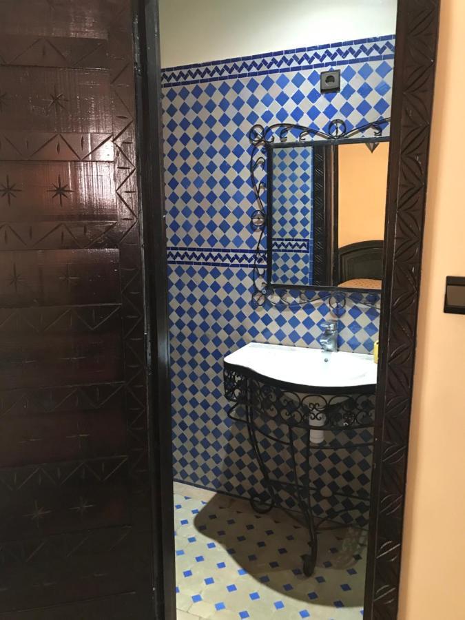 Riad Syrine Marrakesh Buitenkant foto