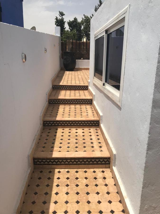 Riad Syrine Marrakesh Buitenkant foto