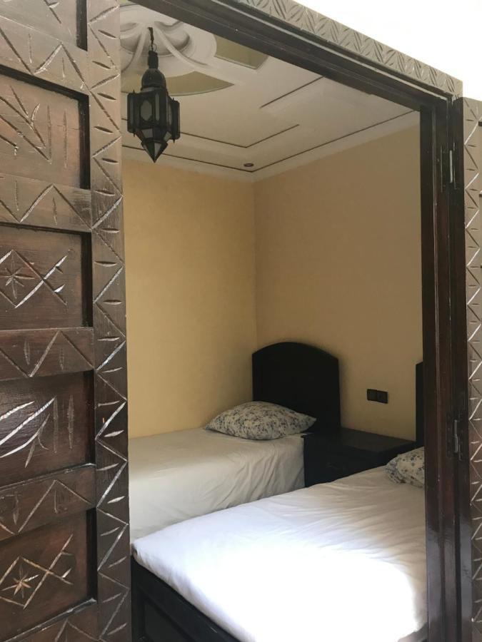 Riad Syrine Marrakesh Buitenkant foto