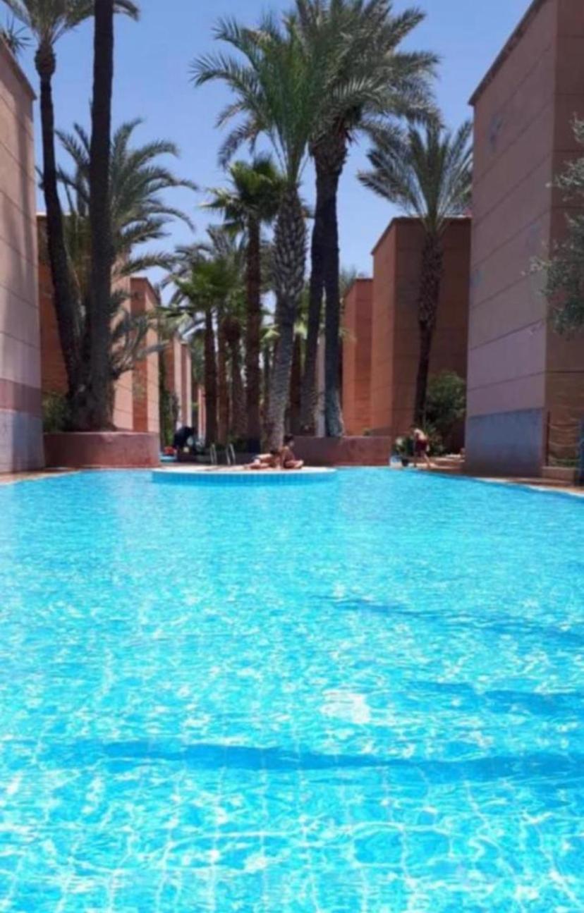 Riad Syrine Marrakesh Buitenkant foto