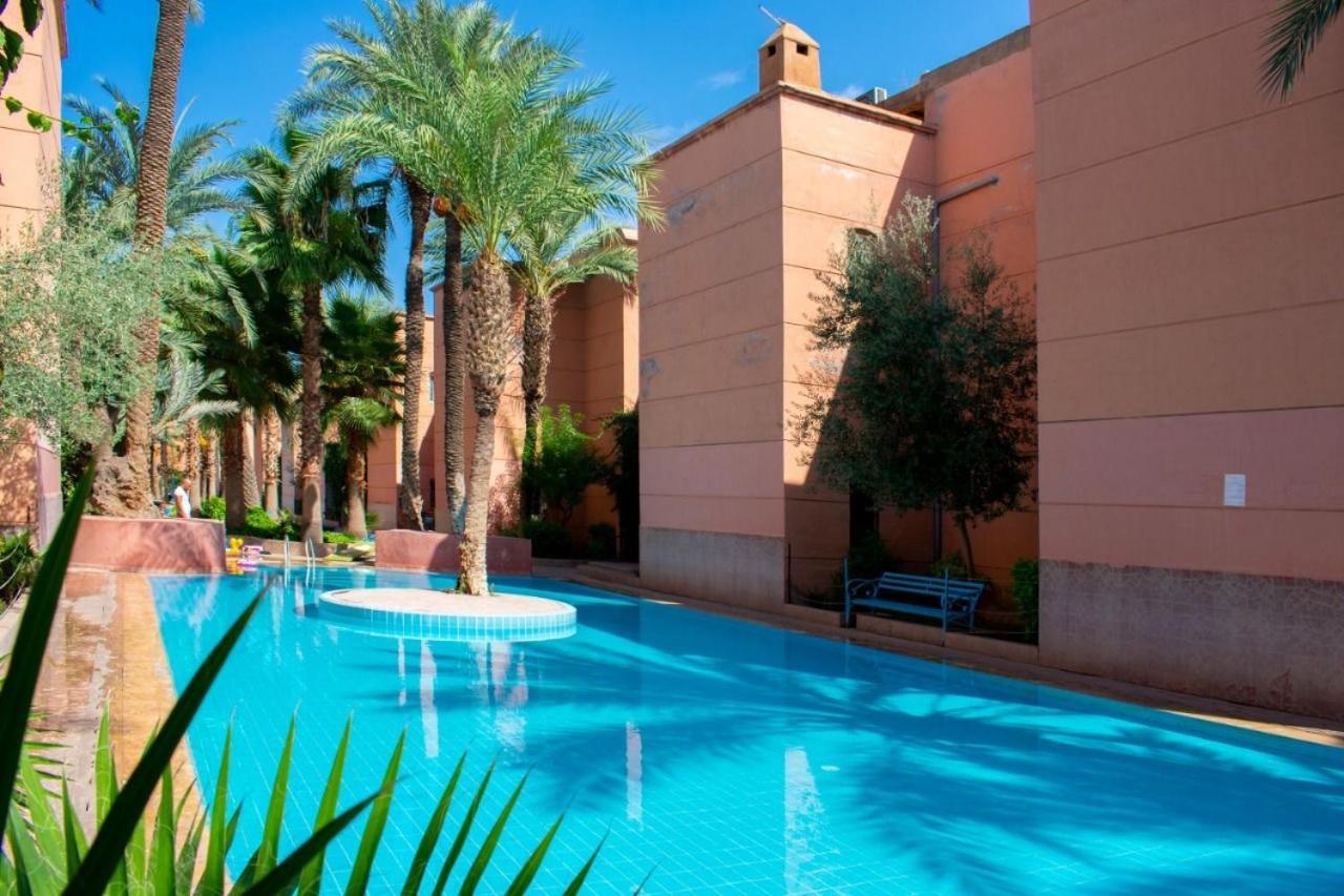 Riad Syrine Marrakesh Buitenkant foto